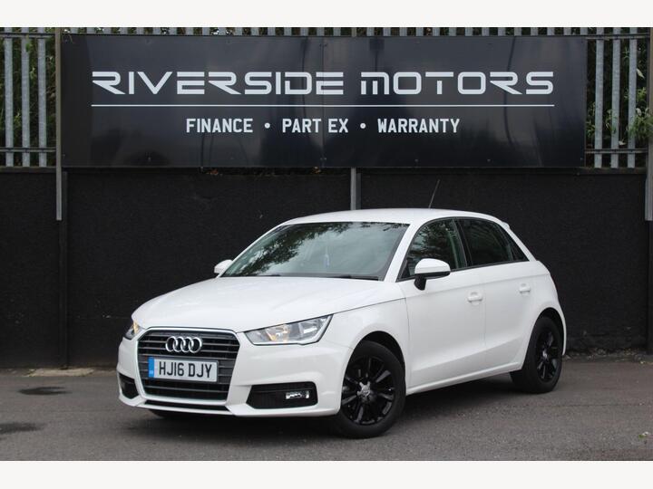 Audi A1 1.0 TFSI Sport Sportback Euro 6 (s/s) 5dr