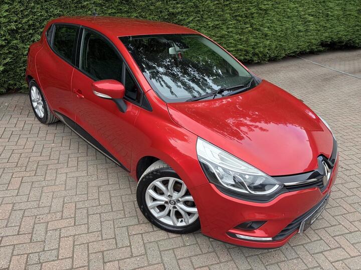 Renault CLIO 1.2 16V Dynamique Nav Euro 6 5dr