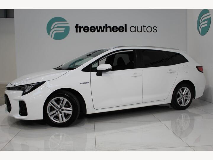 Suzuki Swace 1.8h Motion CVT Euro 6 (s/s) 5dr