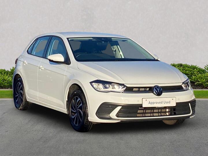 Volkswagen POLO 1.0 TSI Life Euro 6 (s/s) 5dr