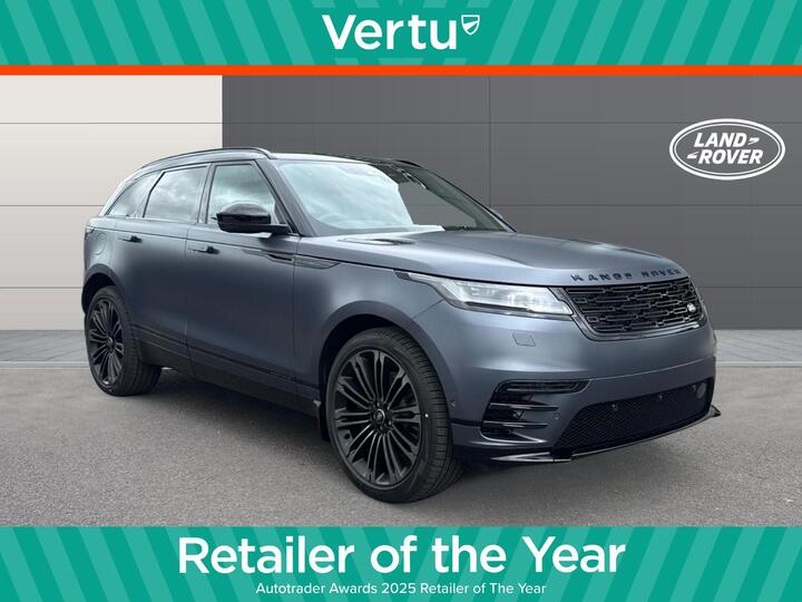 Land Rover Range Rover Velar 3.0 D300 MHEV Belgravia Satin Edition Auto 4WD Euro 6 (s/s) 5dr