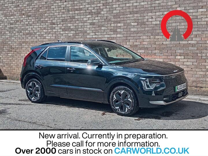 Kia NIRO 64.8kWh 3 Auto 5dr