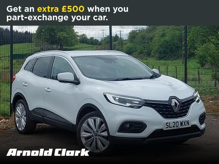 Renault Kadjar 1.3 TCe Iconic Euro 6 (s/s) 5dr