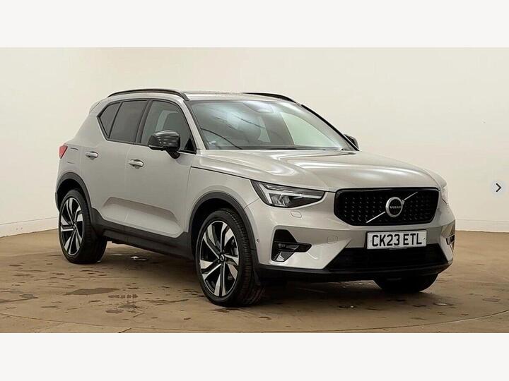 Volvo XC40 2.0 B4 MHEV Ultimate DCT Auto Euro 6 (s/s) 5dr