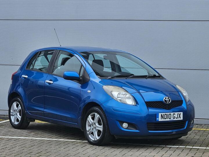 Toyota Yaris 1.0 VVT-i TR Euro 4 5dr