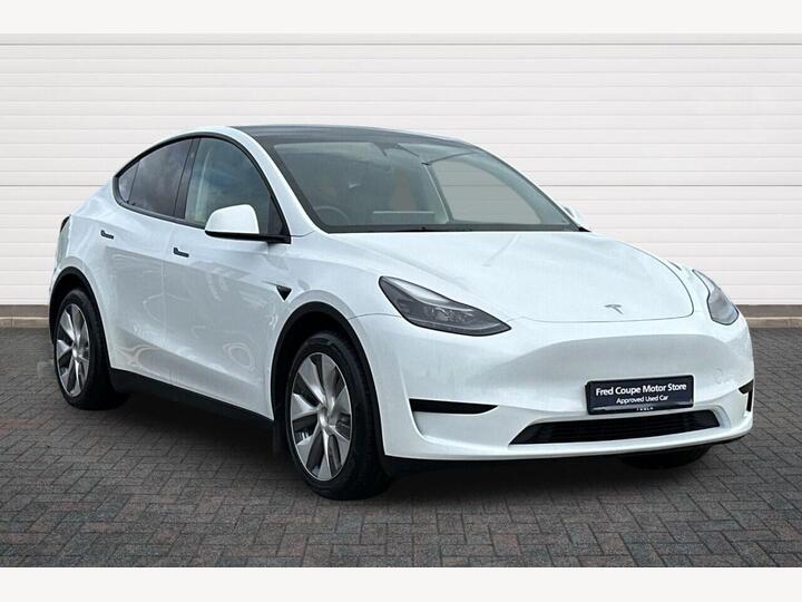 Tesla MODEL Y Auto RWD 5dr