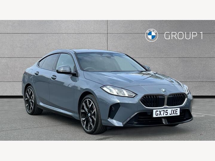 BMW 2 Series 1.5 220i MHT M Sport DCT Euro 6 (s/s) 4dr