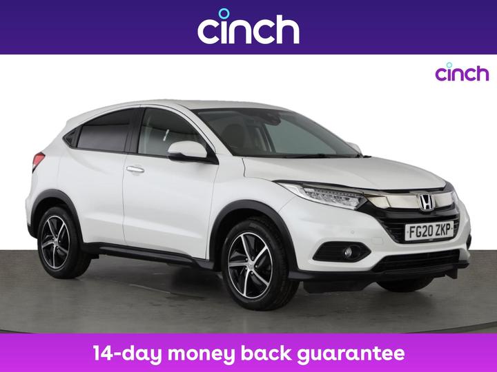 Honda HR-V 1.5 I-VTEC SE CVT Euro 6 (s/s) 5dr