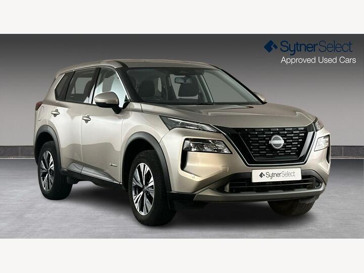 Nissan X-TRAIL 1.5 H E-POWER Acenta Premium Auto E-4ORCE Euro 6 (s/s) 5dr