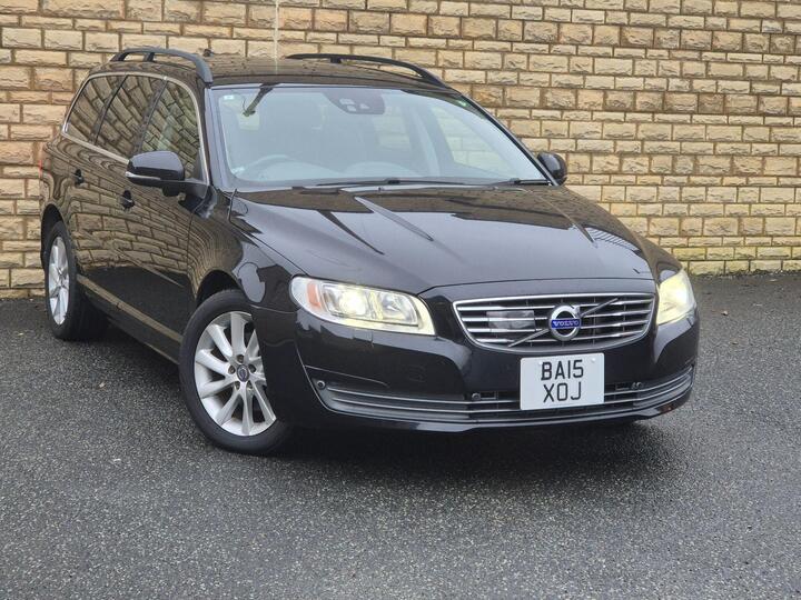 Volvo V70 SE Nav Estate 5dr Powershift Euro 6