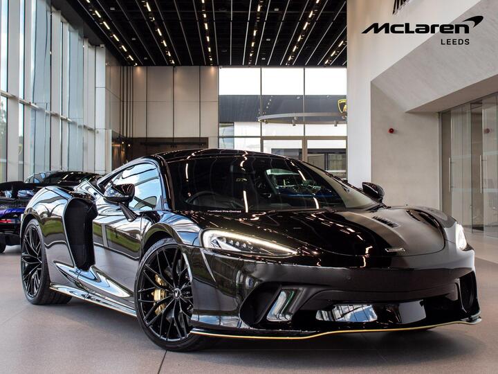 McLaren GT 4.0T V8 SSG Euro 6 (s/s) 2dr