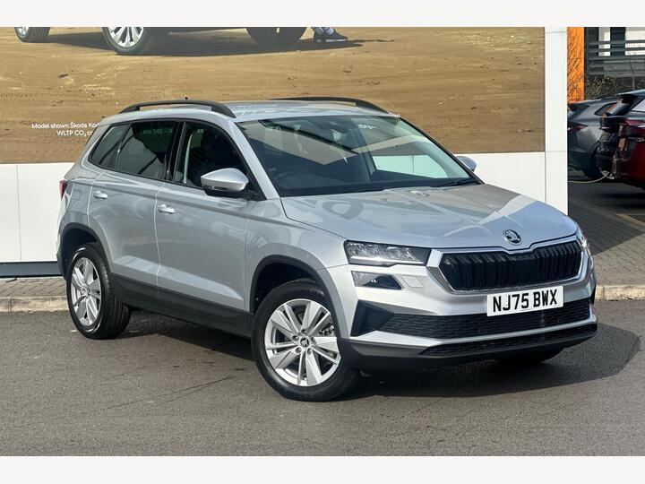 Skoda Karoq 1.5 TSI ACT SE Edition Euro 6 (s/s) 5dr