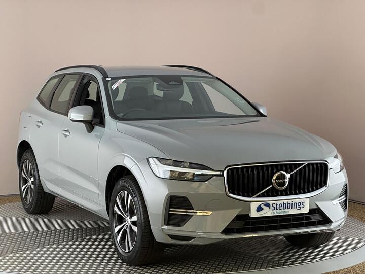 Volvo XC60 2.0 B5 MHEV Core Auto AWD Euro 6 (s/s) 5dr