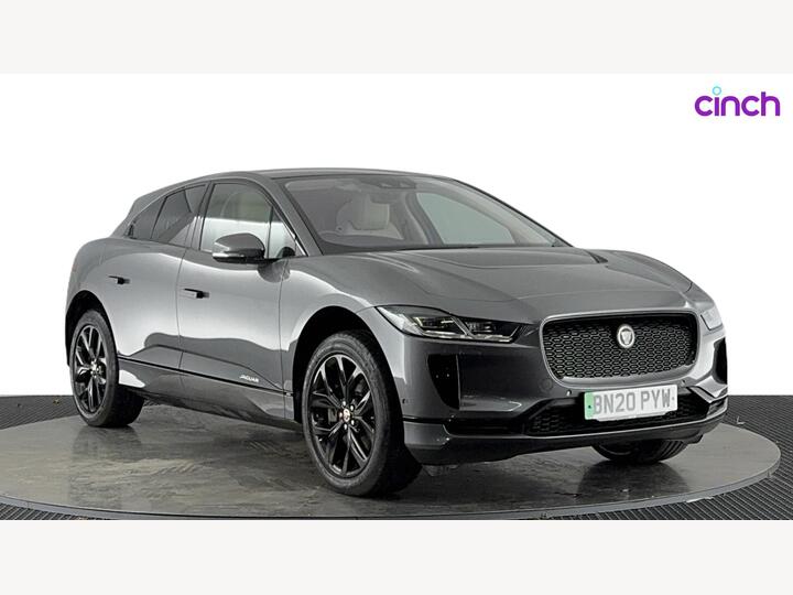 Jaguar I-PACE 400 90kWh SE Auto 4WD 5dr