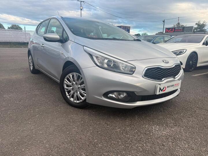 Kia Ceed 1.4 CRDi 1 Euro 5 5dr