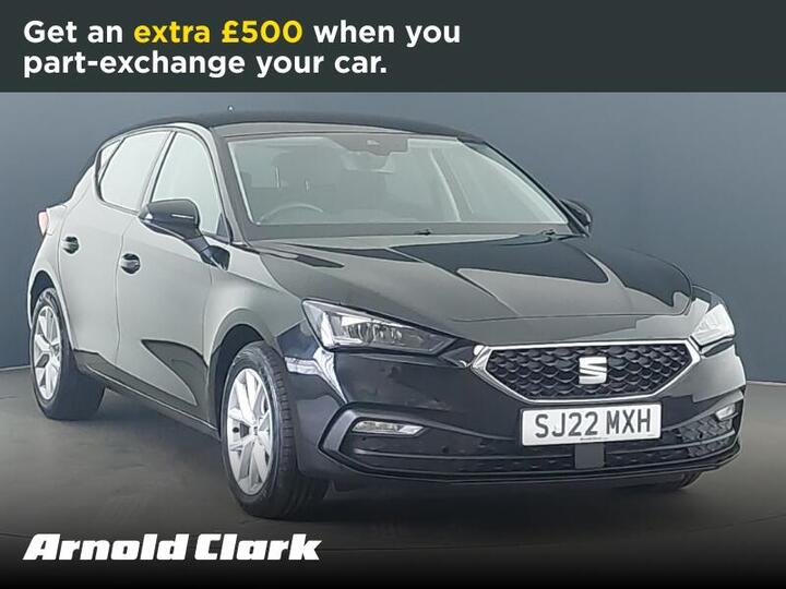 SEAT Leon 2.0 TDI SE Euro 6 (s/s) 5dr