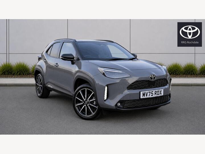 Toyota Yaris Cross 1.5 VVT-h GR SPORT E-CVT Euro 6 (s/s) 5dr