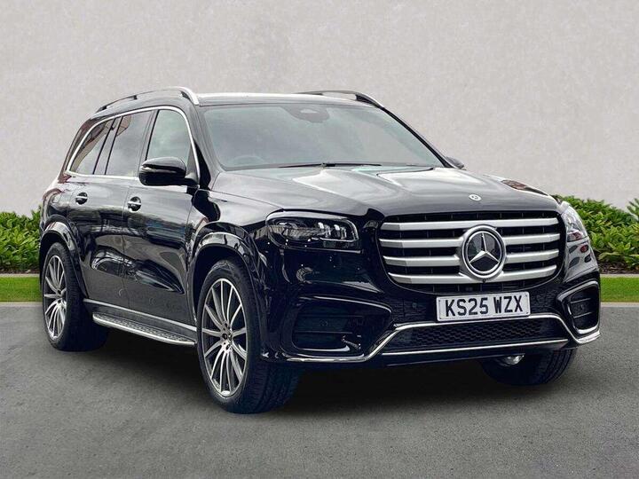 Mercedes-Benz GLS 3.0 GLS450dh MHEV AMG Line (Premium Plus) G-Tronic 4MATIC Euro 6 (s/s) 5dr