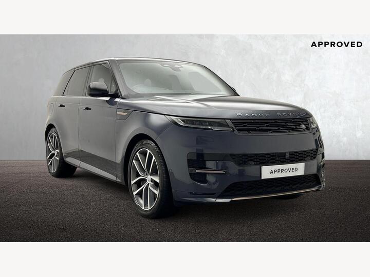 Land Rover Range Rover Sport 3.0 P460e 38.2kWh Autobiography Auto 4WD Euro 6 (s/s) 5dr