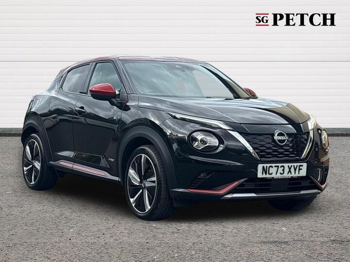 Nissan Juke 1.6 Tekna+ Auto Euro 6 5dr