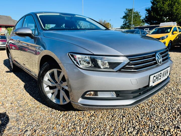 Volkswagen Passat 1.5 TSI EVO S Euro 6 (s/s) 4dr