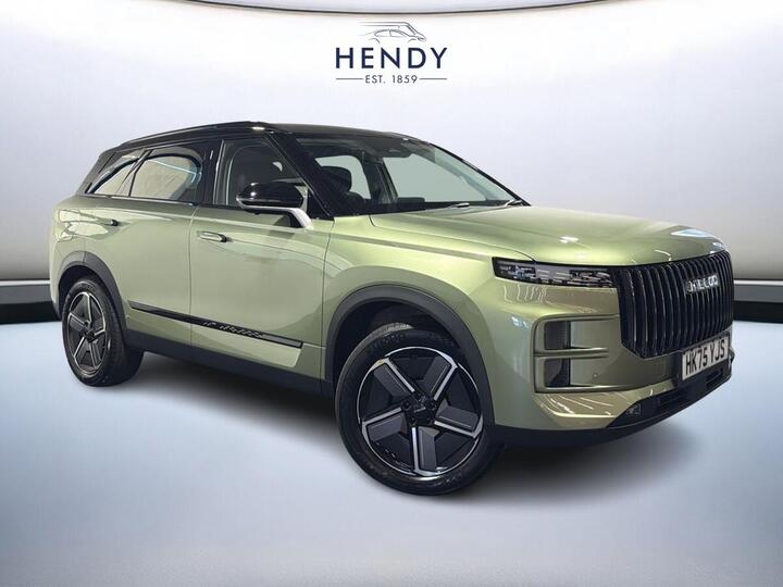 JAECOO 7 1.5T SHS 18.3kWh Luxury Auto Euro 6 (s/s) 5dr
