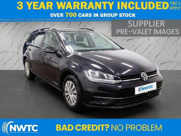 Volkswagen GOLF 1.6 TDI S Euro 6 (s/s) 5dr