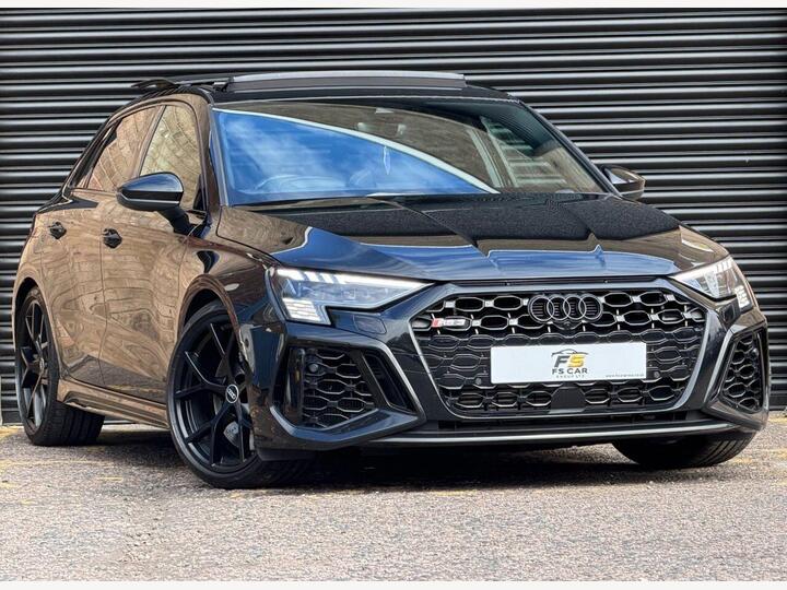 Audi RS3 2.5 TFSI Launch Edition Sportback S Tronic Quattro Euro 6 (s/s) 5dr