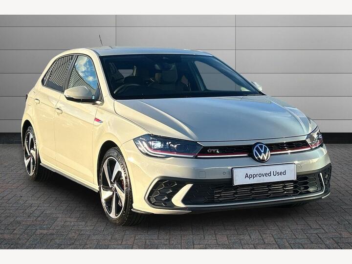 Volkswagen Polo 2.0 TSI GTI DSG Euro 6 (s/s) 5dr
