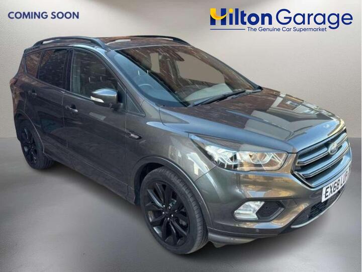 Ford KUGA 2.0 TDCi ST-Line X Euro 6 (s/s) 5dr