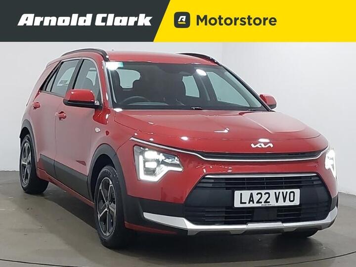 Kia Niro 1.6h GDi 2 DCT Euro 6 (s/s) 5dr