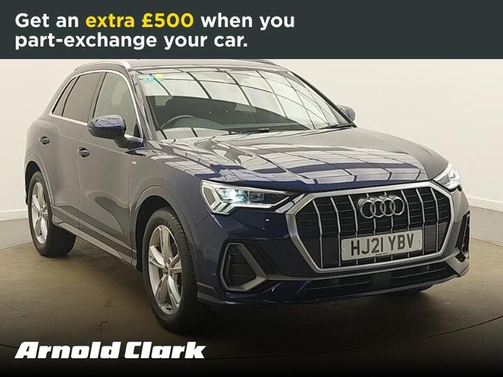 Audi Q3 1.5 TFSI CoD 35 S Line Euro 6 (s/s) 5dr