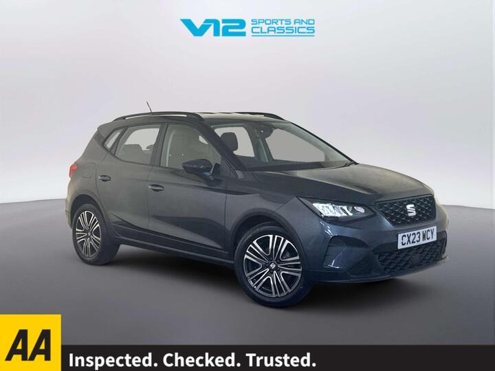 SEAT Arona 1.0 TSI EVO SE Euro 6 (s/s) 5dr