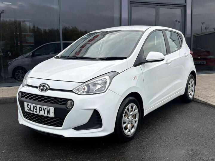 Hyundai I10 1.0 SE Euro 6 5dr