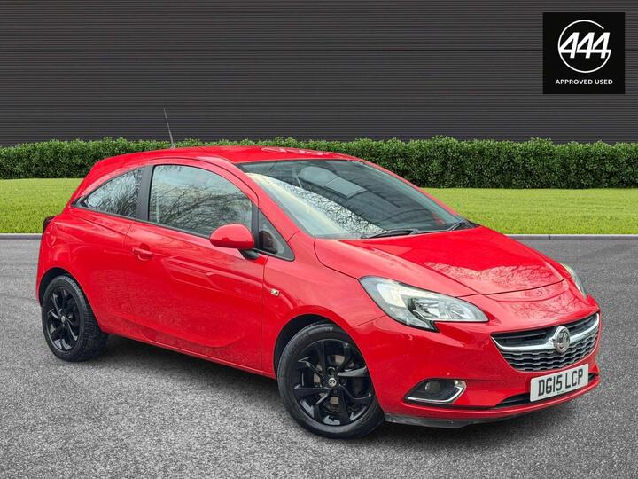 Vauxhall CORSA 1.4i EcoFLEX SRi Euro 6 3dr Vauxhall CORSA 1.4i EcoFLEX SRi Euro 6 3dr