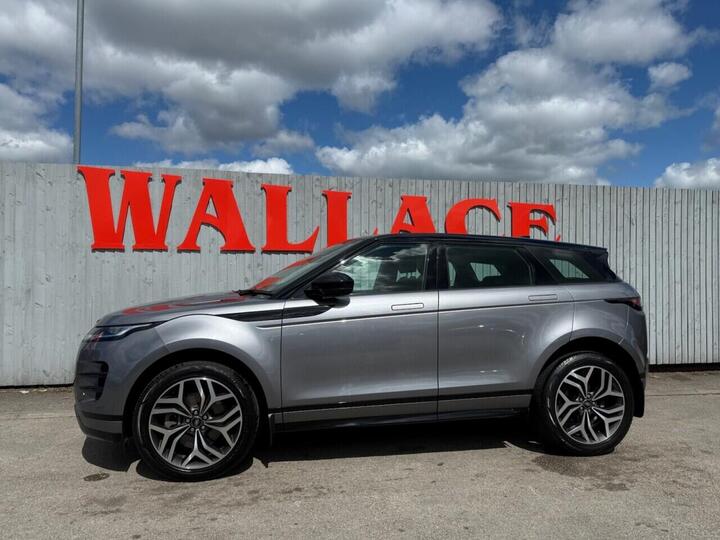 Land Rover RANGE ROVER EVOQUE 2.0 D165 MHEV R-Dynamic S Auto 4WD Euro 6 (s/s) 5dr