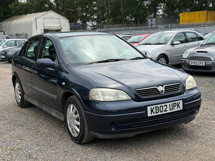 Vauxhall Astra 1.6i LS 5dr (a/c)