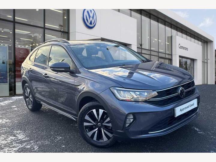 Volkswagen Taigo 1.0 TSI Life Euro 6 (s/s) 5dr