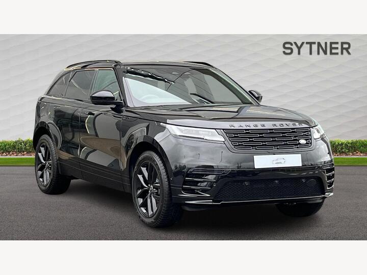 Land Rover Range Rover Velar 2.0 D200 MHEV Dynamic SE Auto 4WD Euro 6 (s/s) 5dr