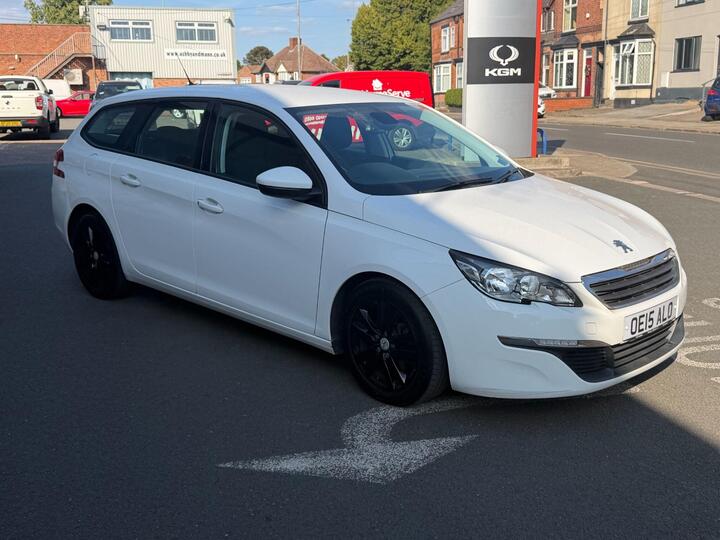 Peugeot 308 SW 1.6 BlueHDi Active Euro 6 (s/s) 5dr