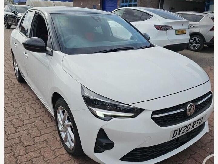 Vauxhall CORSA 1.2 Turbo SRi Euro 6 (s/s) 5dr