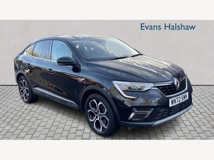 Renault ARKANA ESTATE 1.6 E-TECH S Edition Auto 2WD Euro 6 (s/s) 5dr