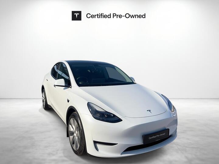 Tesla Model Y (Dual Motor) Long Range Auto 4WDE 5dr