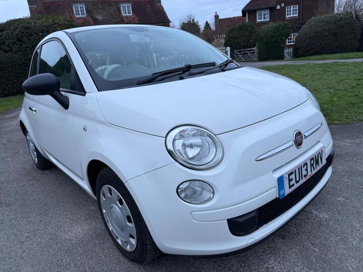 Fiat 500 1.2 Pop Euro 4 3dr