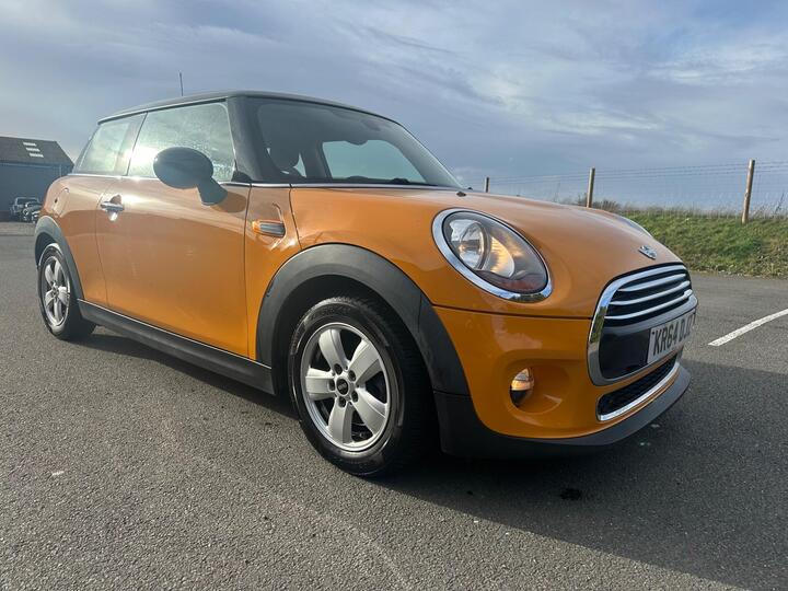 MINI Hatch 1.5 Cooper Euro 6 (s/s) 3dr