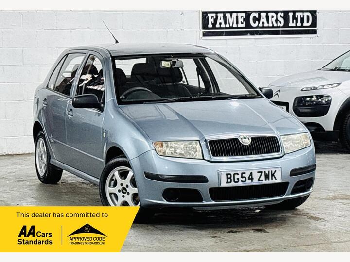 Skoda Fabia 1.4 16V Classic 5dr
