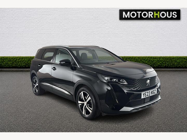 Peugeot 5008 1.2 PureTech GT EAT Euro 6 (s/s) 5dr