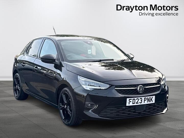 Vauxhall Corsa 1.2 GS Euro 6 5dr