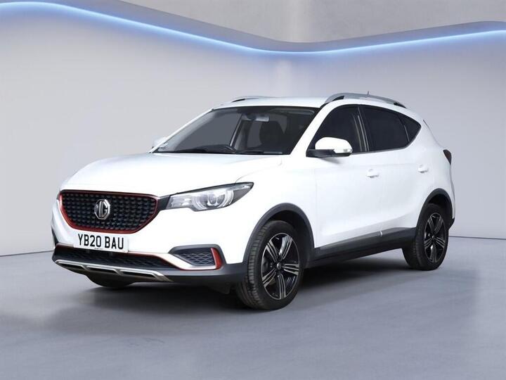 MG MG ZS 1.0 T-GDI Limited Edition Auto Euro 6 5dr