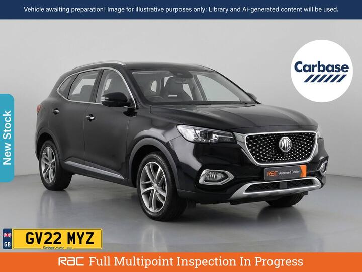 MG MG HS 1.5 T-GDI Exclusive DCT Euro 6 (s/s) 5dr